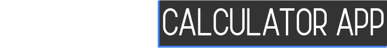 Asphalt Calculator App Logo